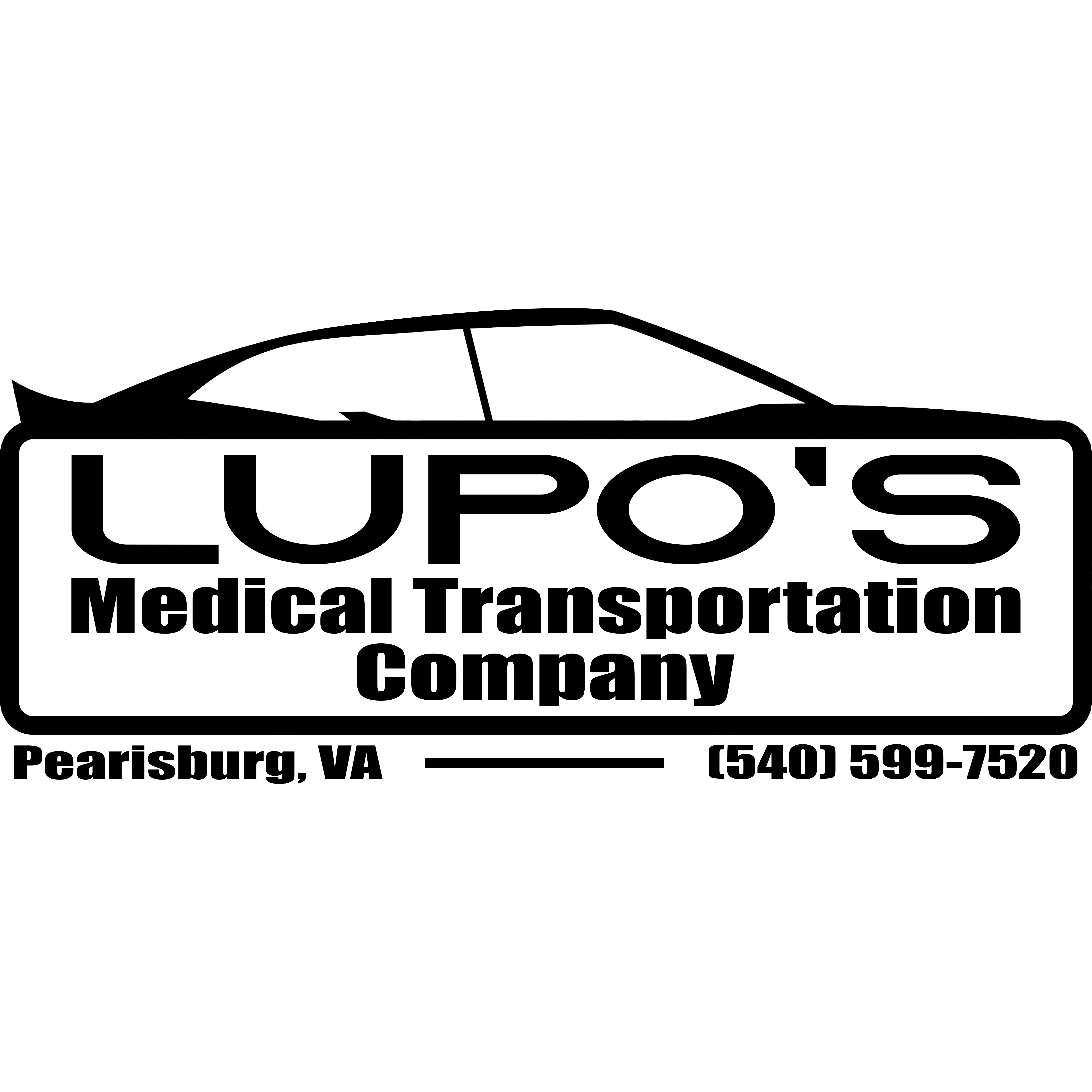 Lupos Medical Transportation Logo