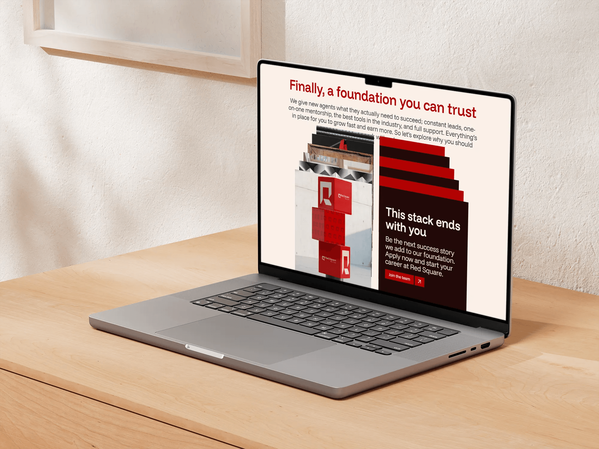 Rootless Agency Image