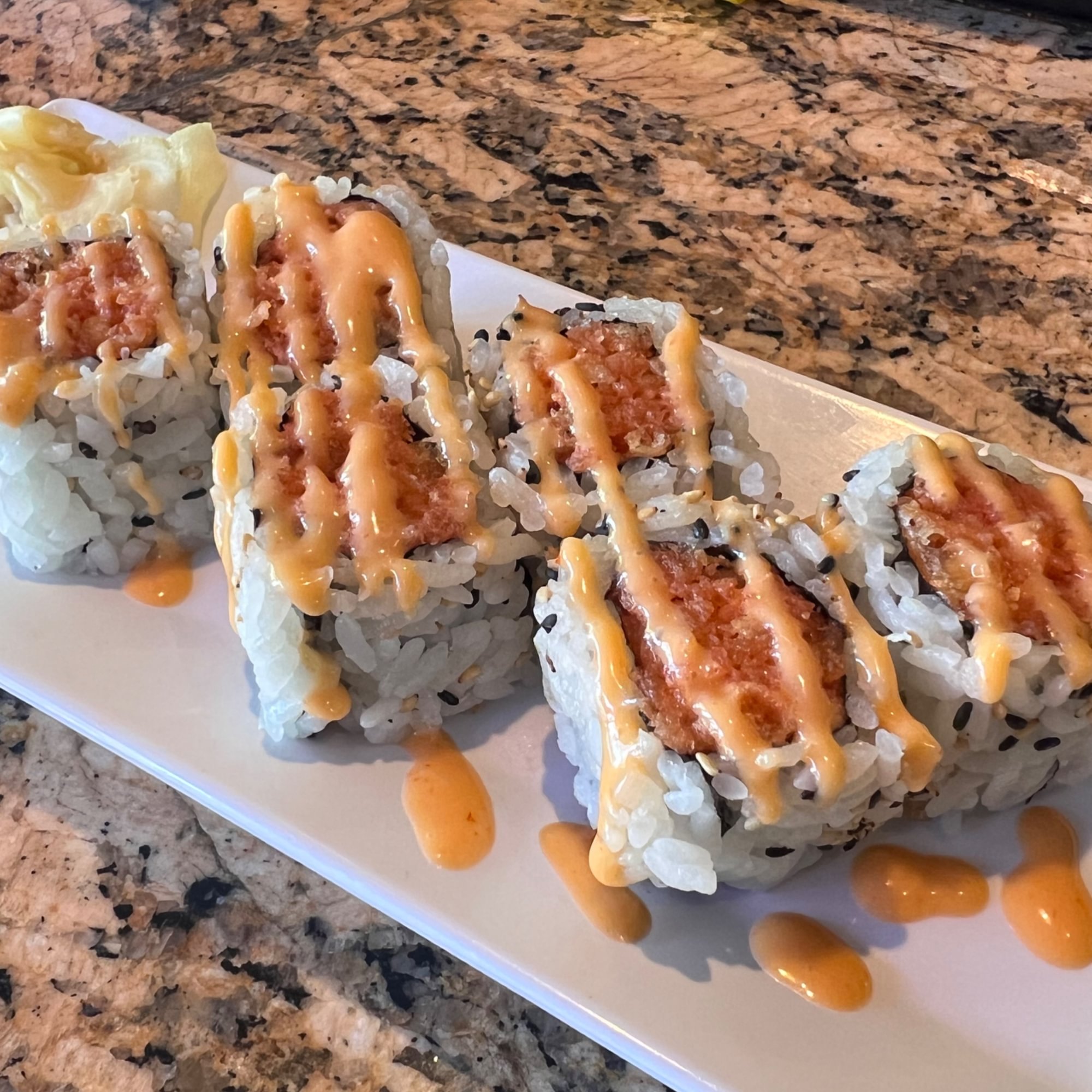 Spicy Tuna Roll