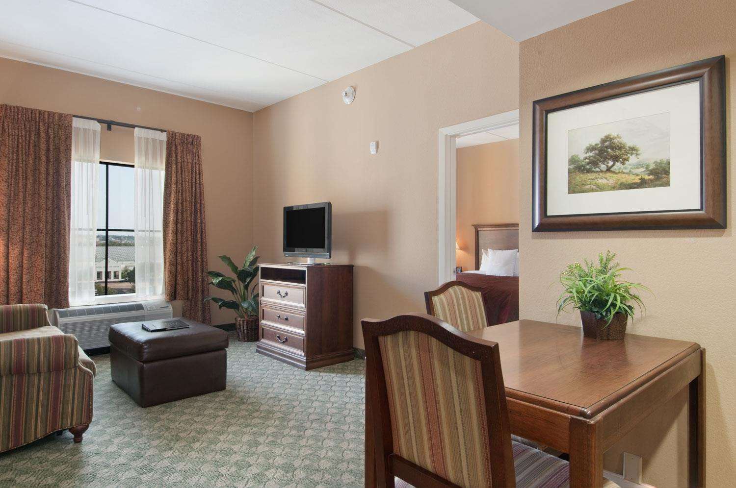 Homewood Suites by Hilton San Antonio North Photo