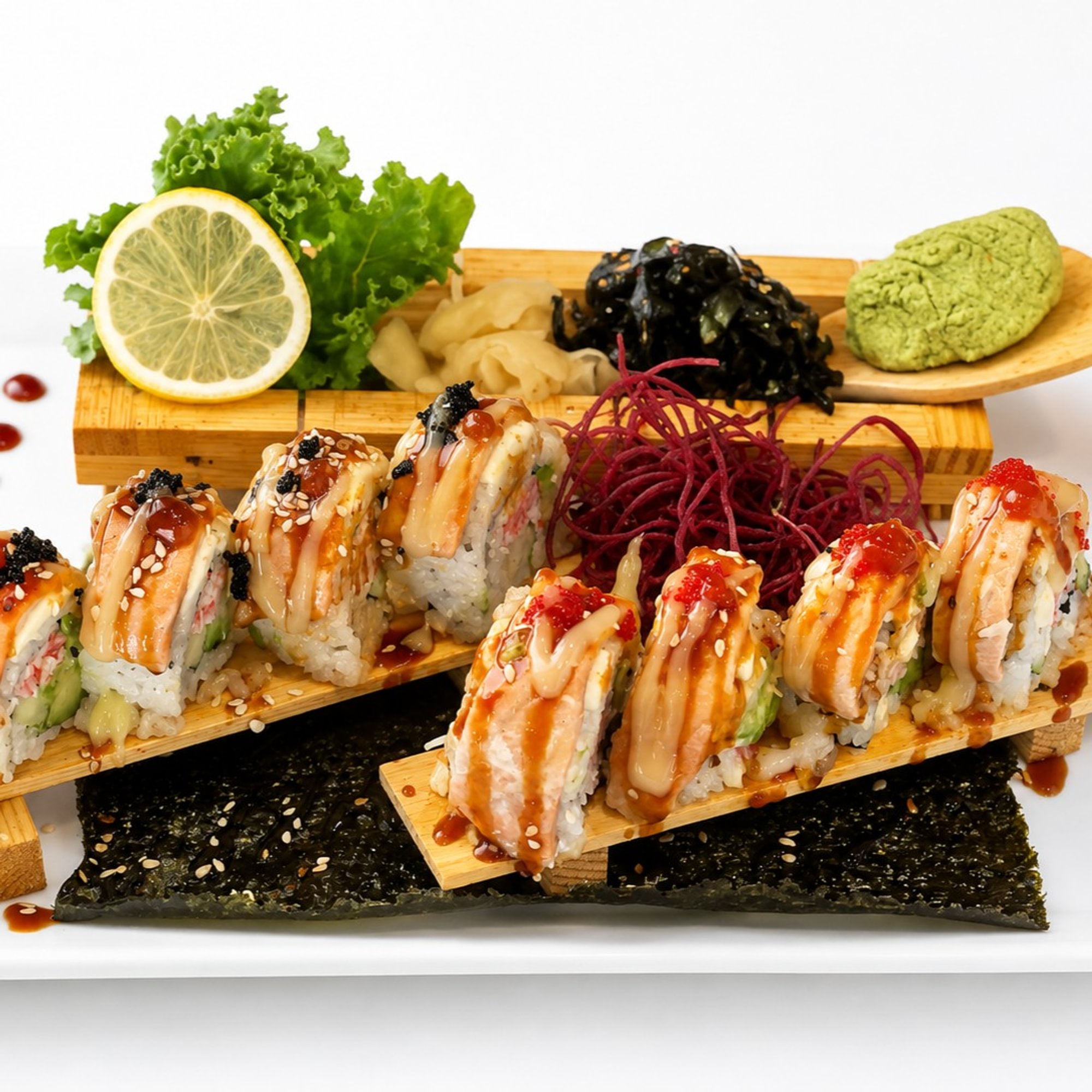 Sunrise Roll