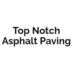 Top Notch Asphalt Paving Logo