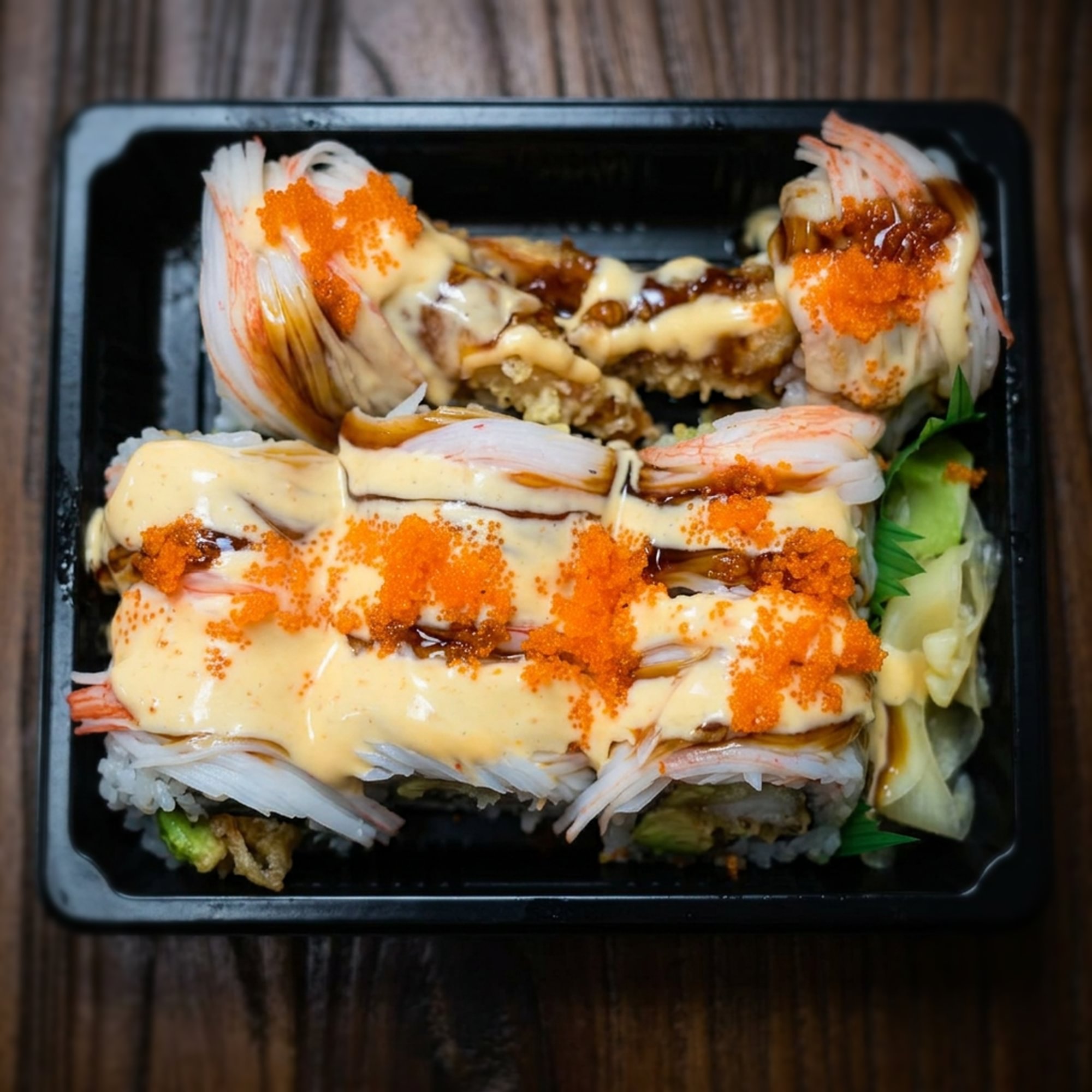 Oriental Pearl Roll
