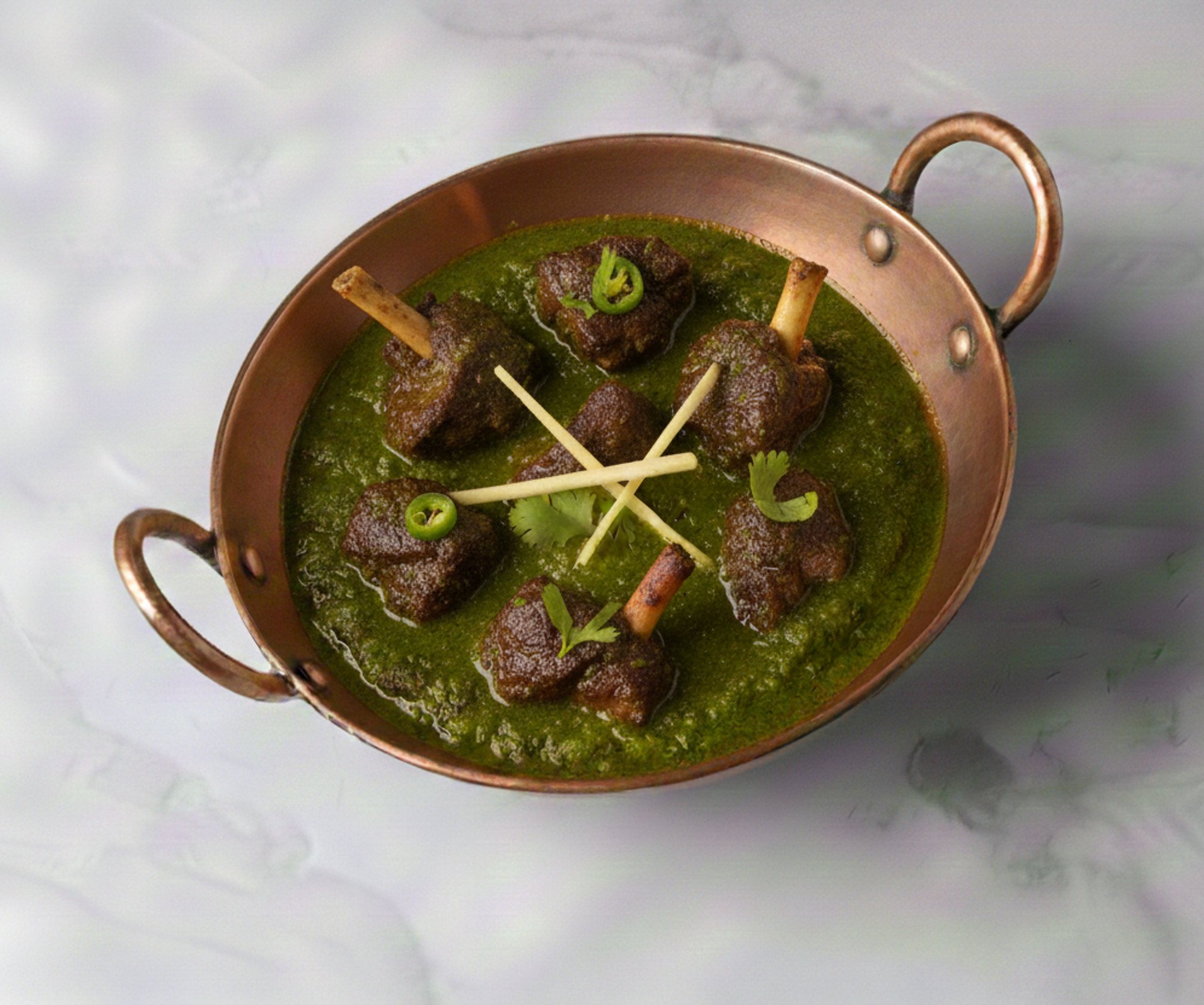 GOAT METHI