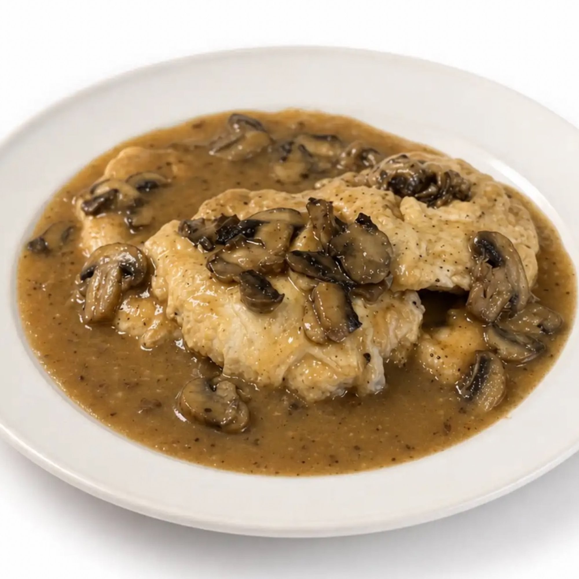 TS- Chicken Marsala