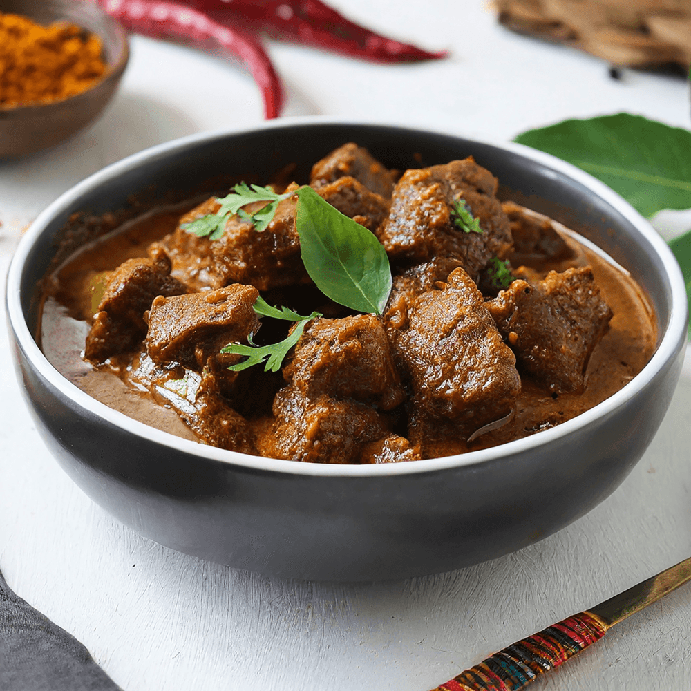 Lamb curry