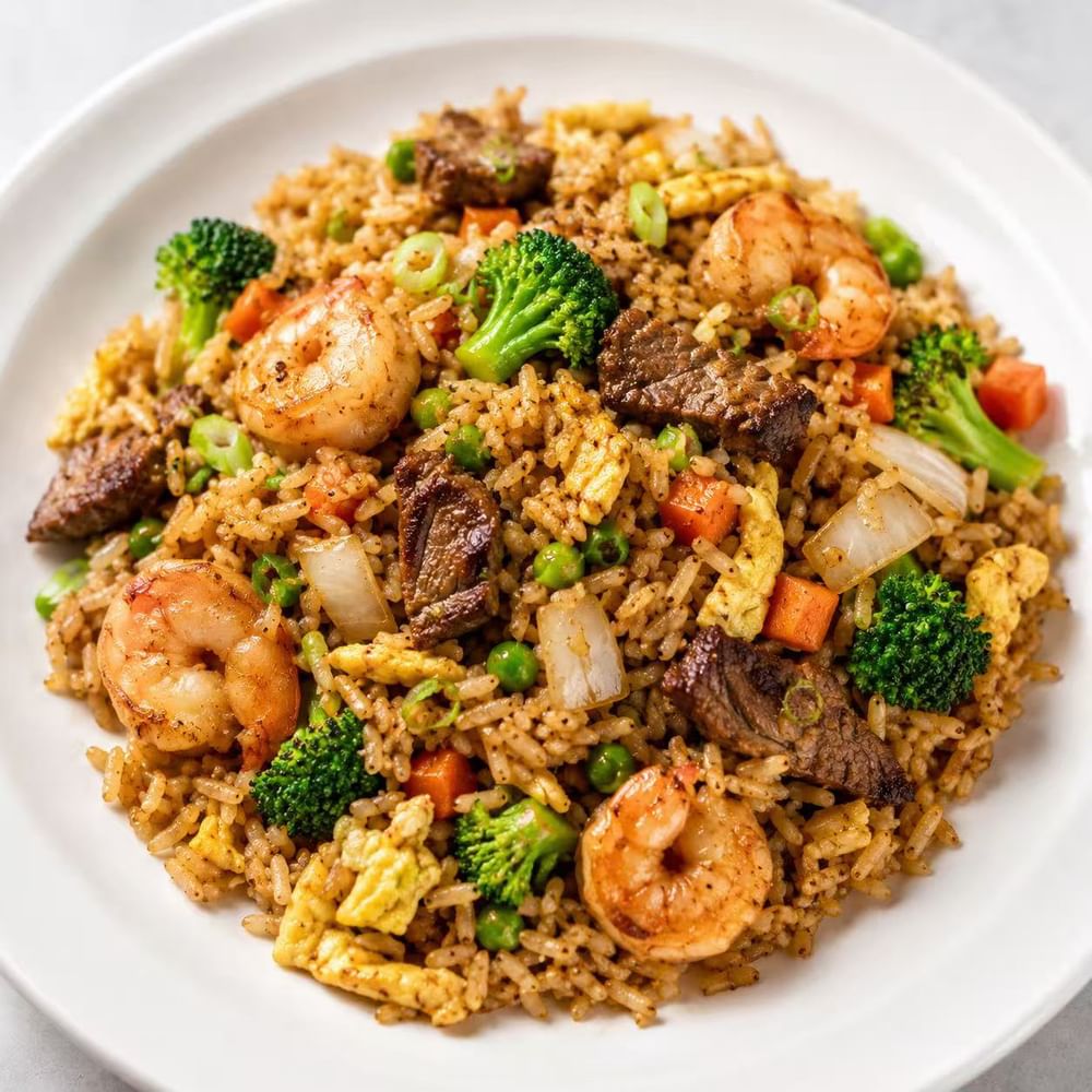 House Fried Rice