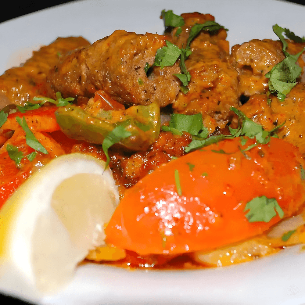 Seekh Kebab