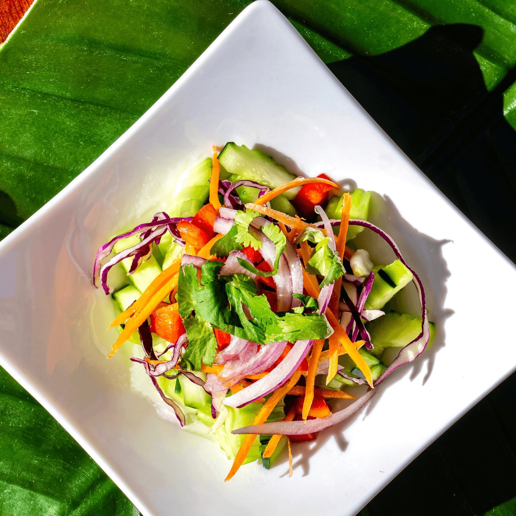 Cucumber Salad