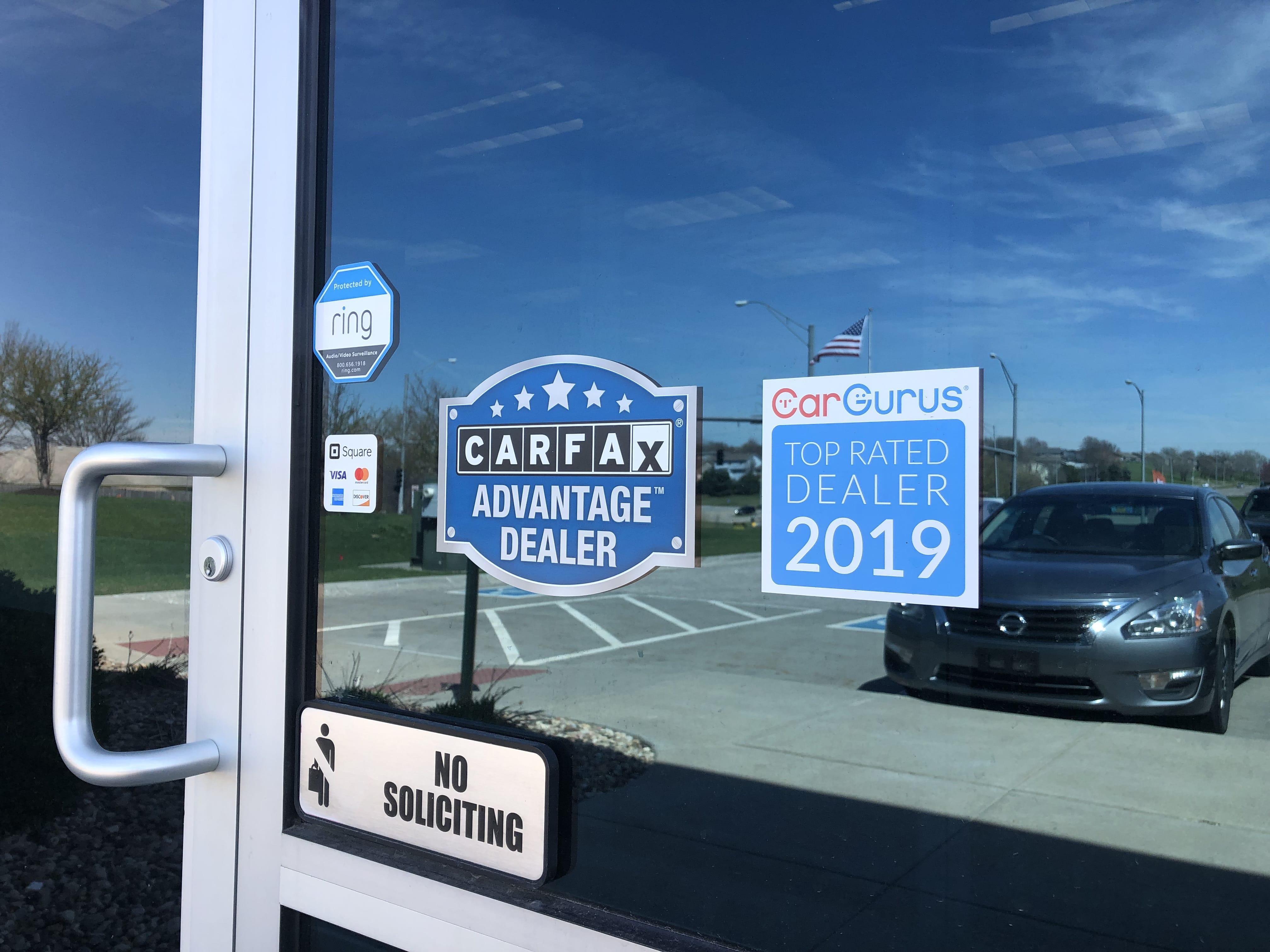 Gateway Auto - Car Sales Center Photo