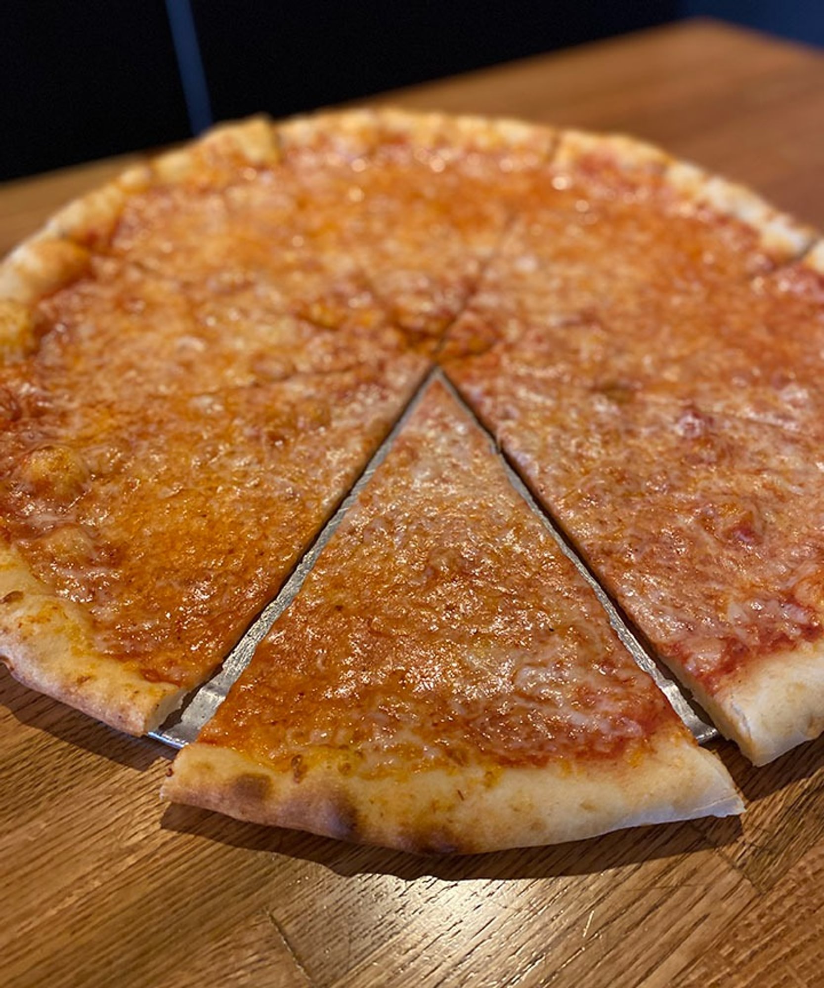 18" Cheese Pizza