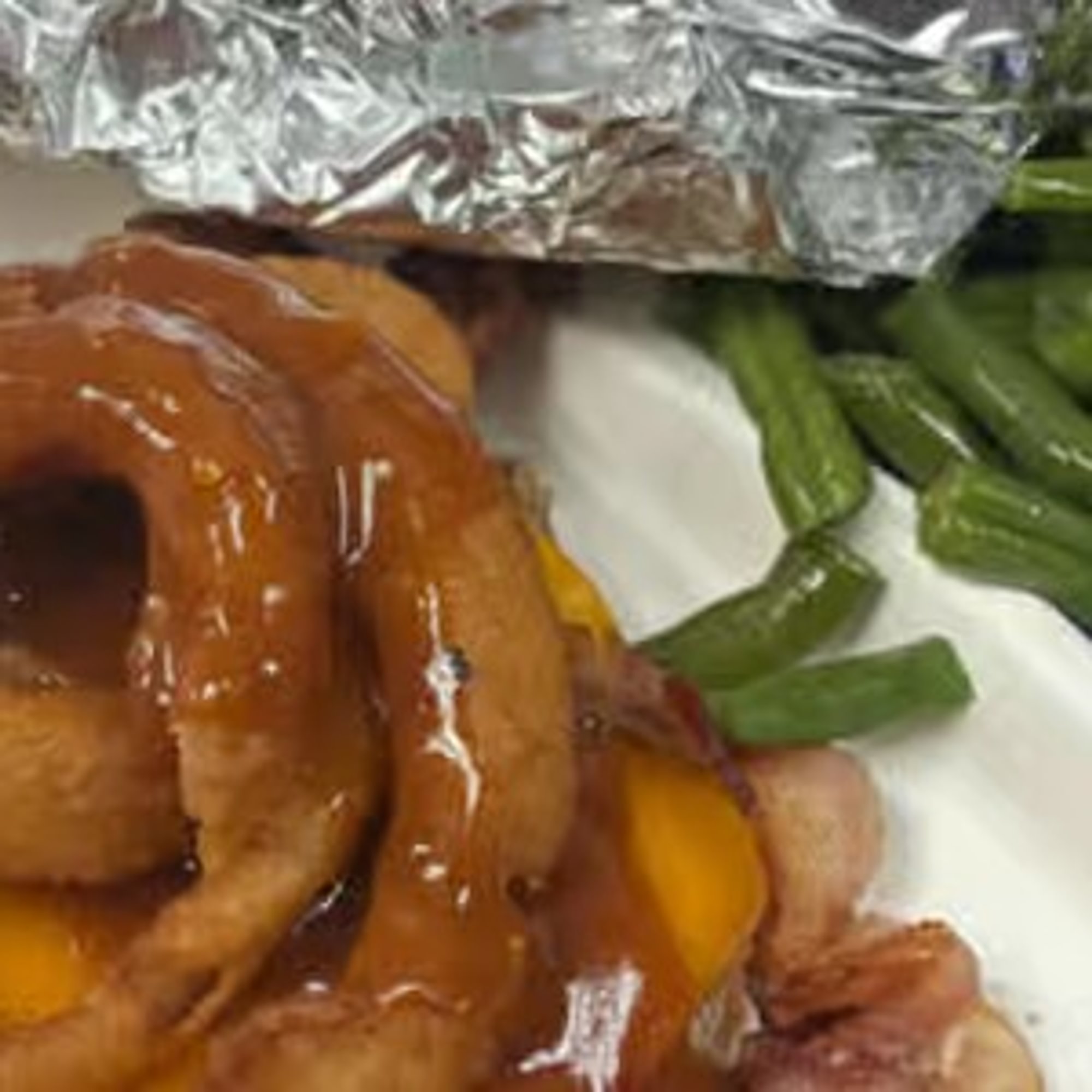 Bushwhacker Plate