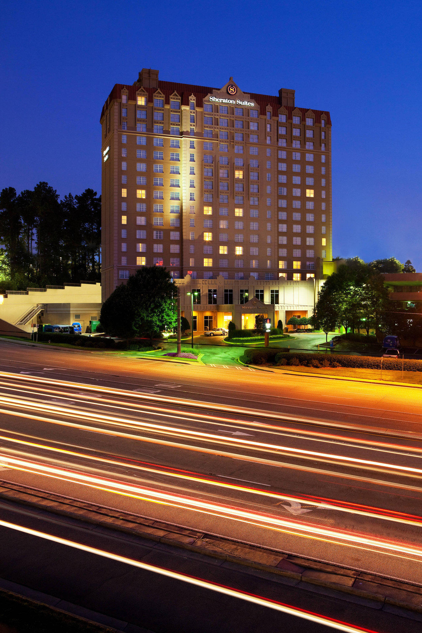 Sheraton Suites Galleria-Atlanta Photo