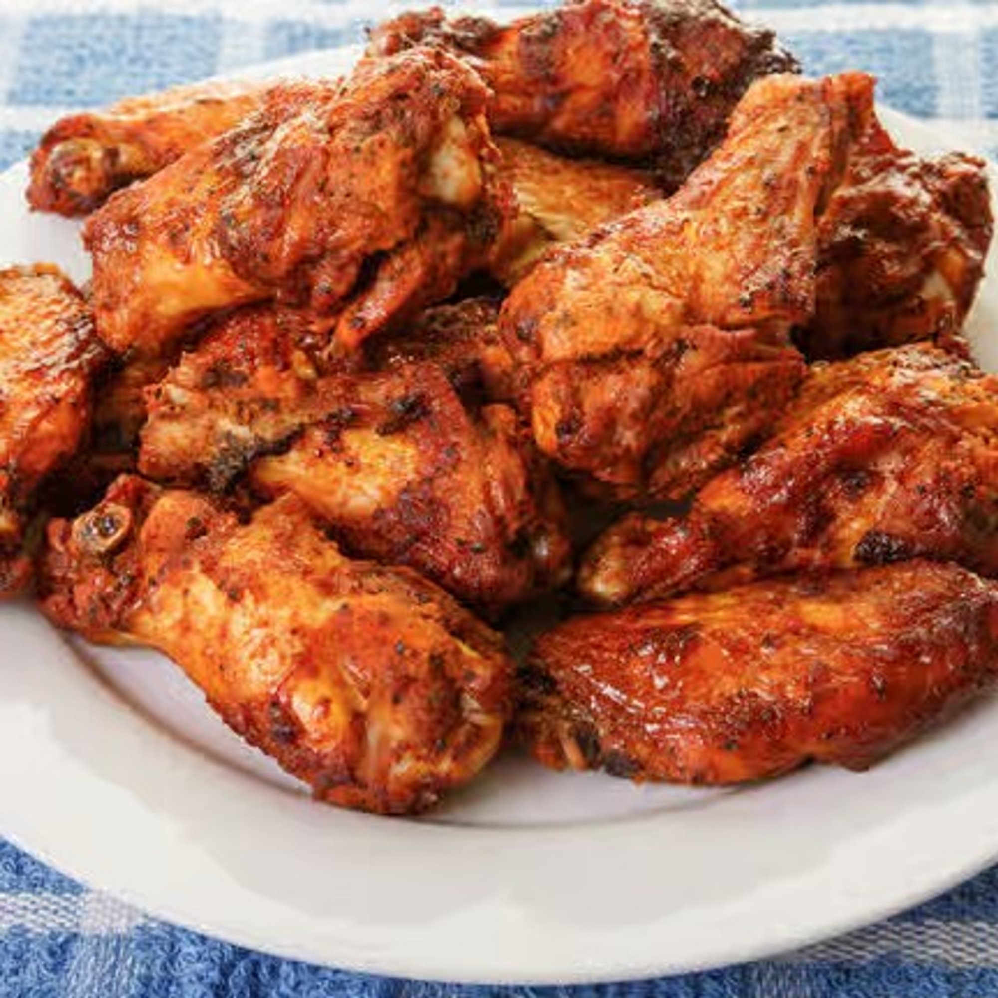 Jumbo Wings  (Boneless 10 pcs)