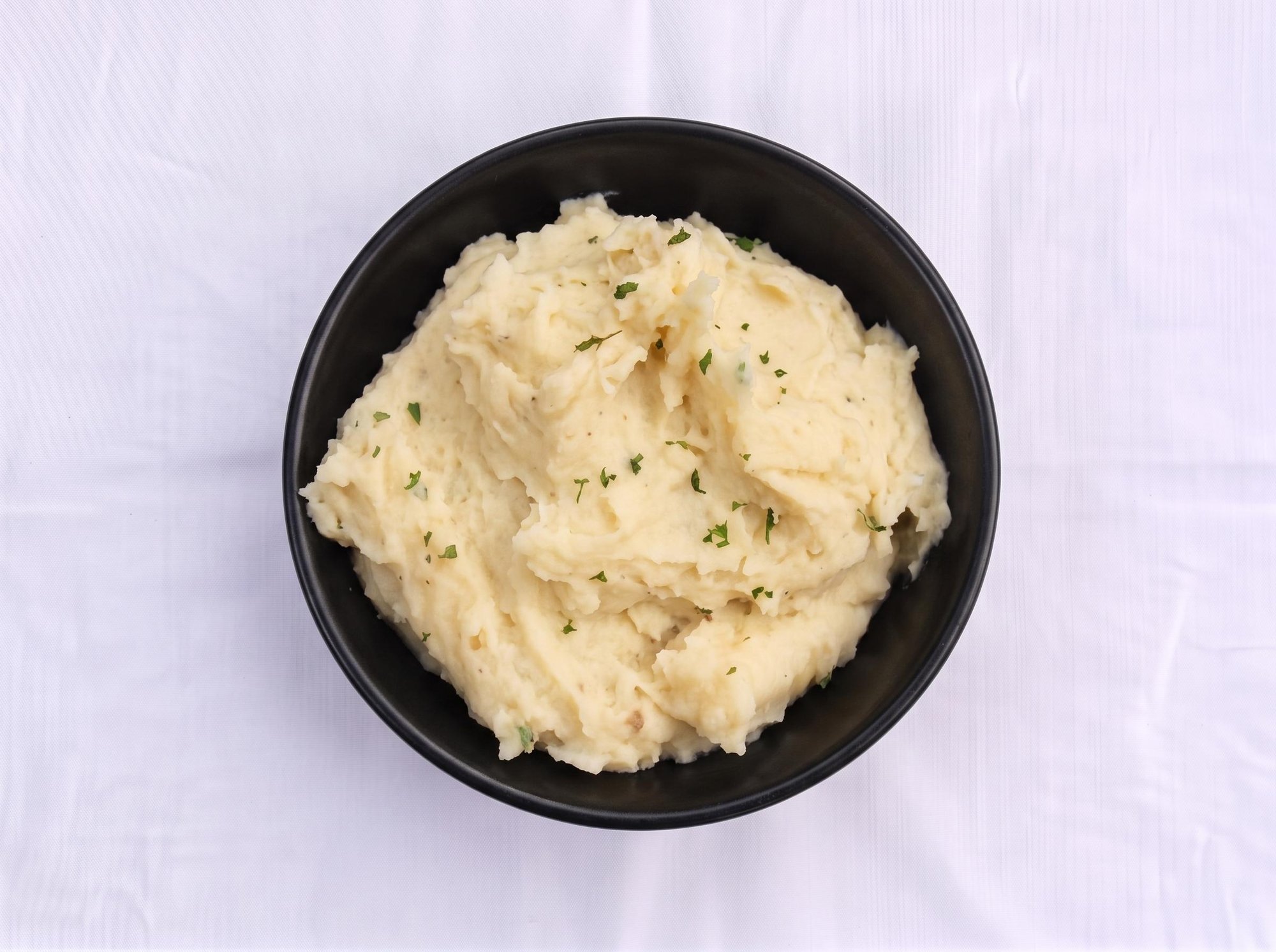 Mashed Potatoes