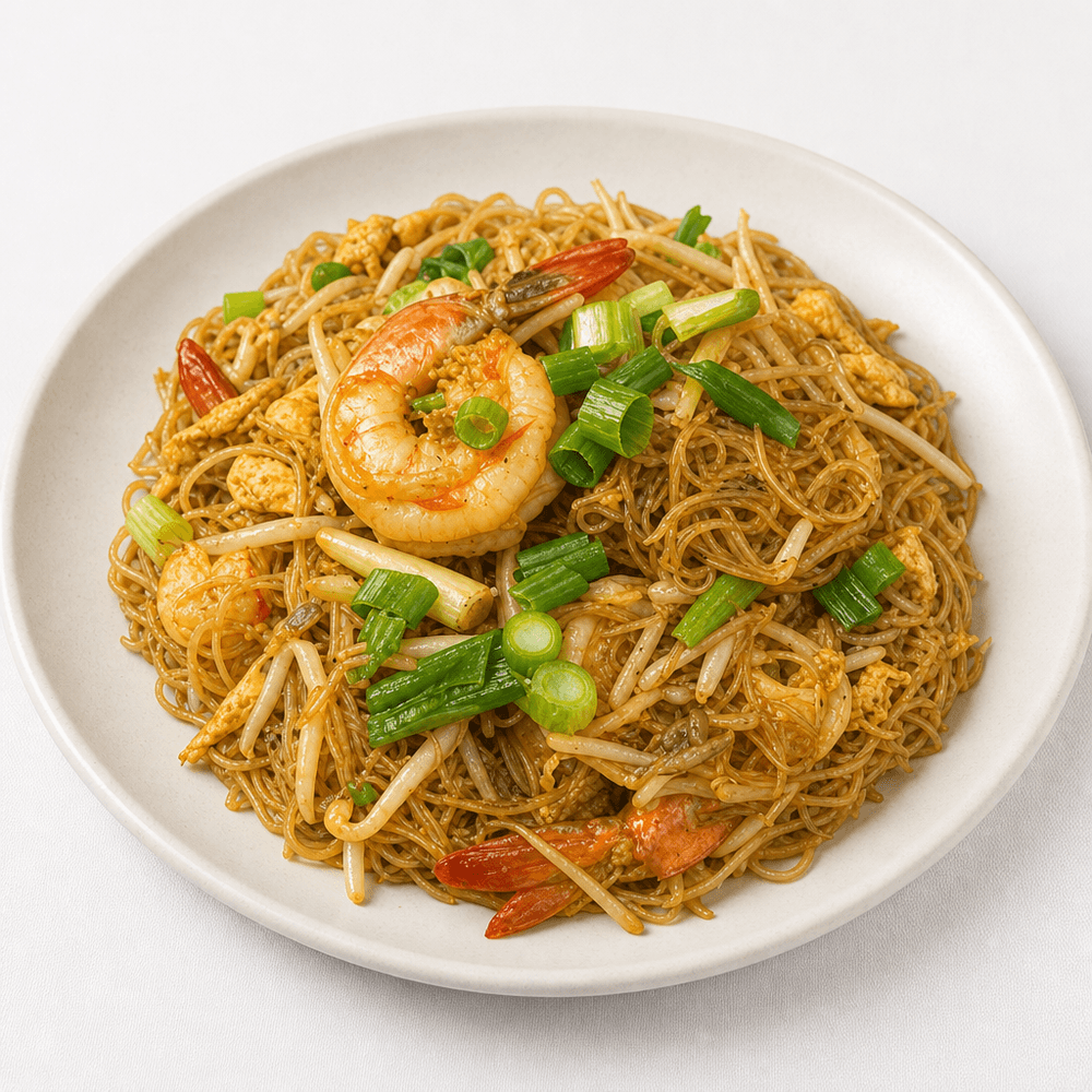 Singapore Noodles