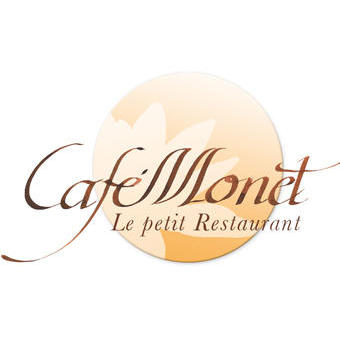 Logo von Café Monet
