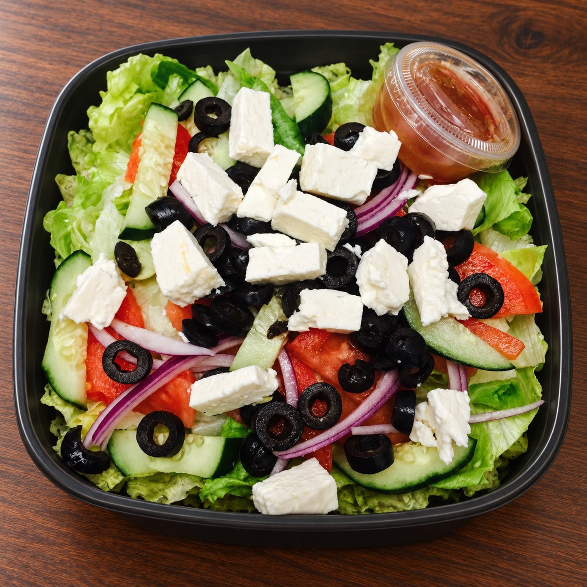 Greek salad