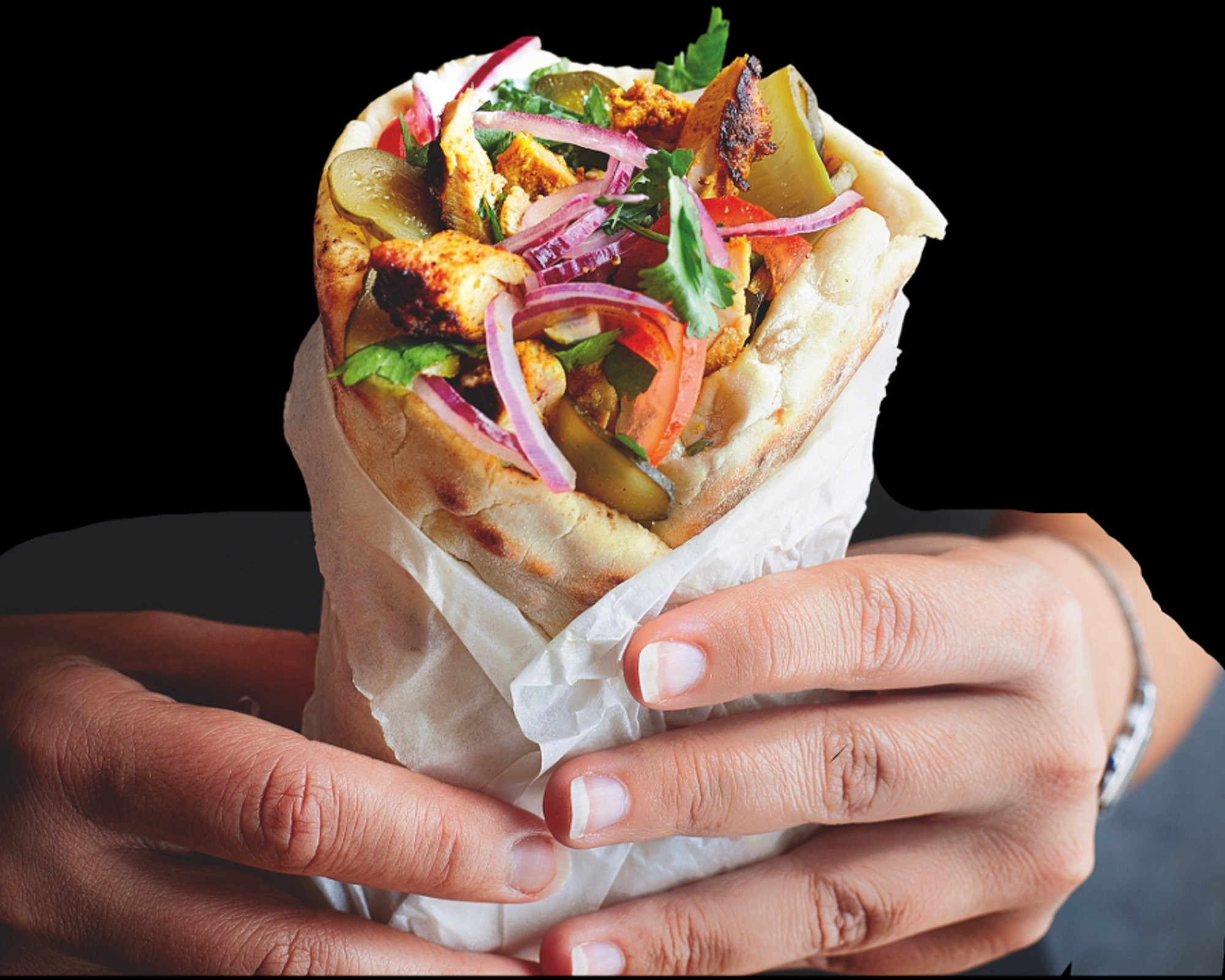 LAMB GYRO