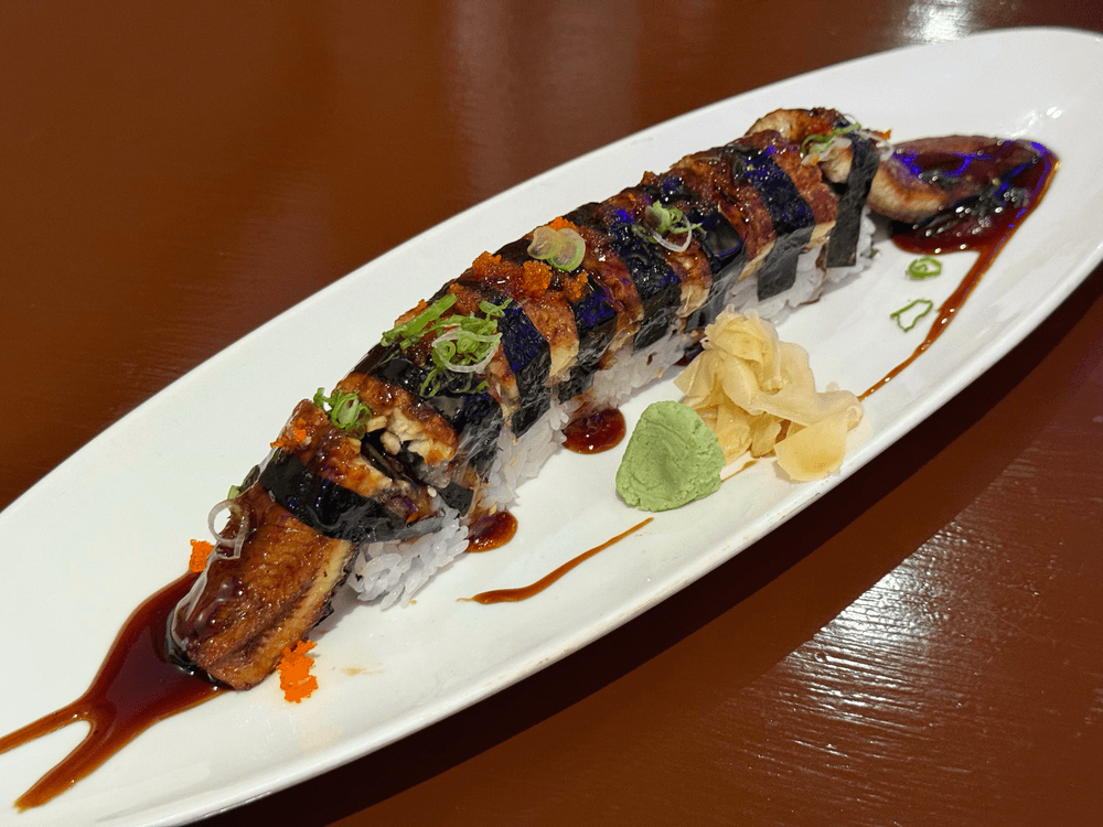 Dragon Roll