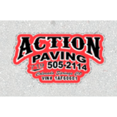 Action Paving LLC Logo