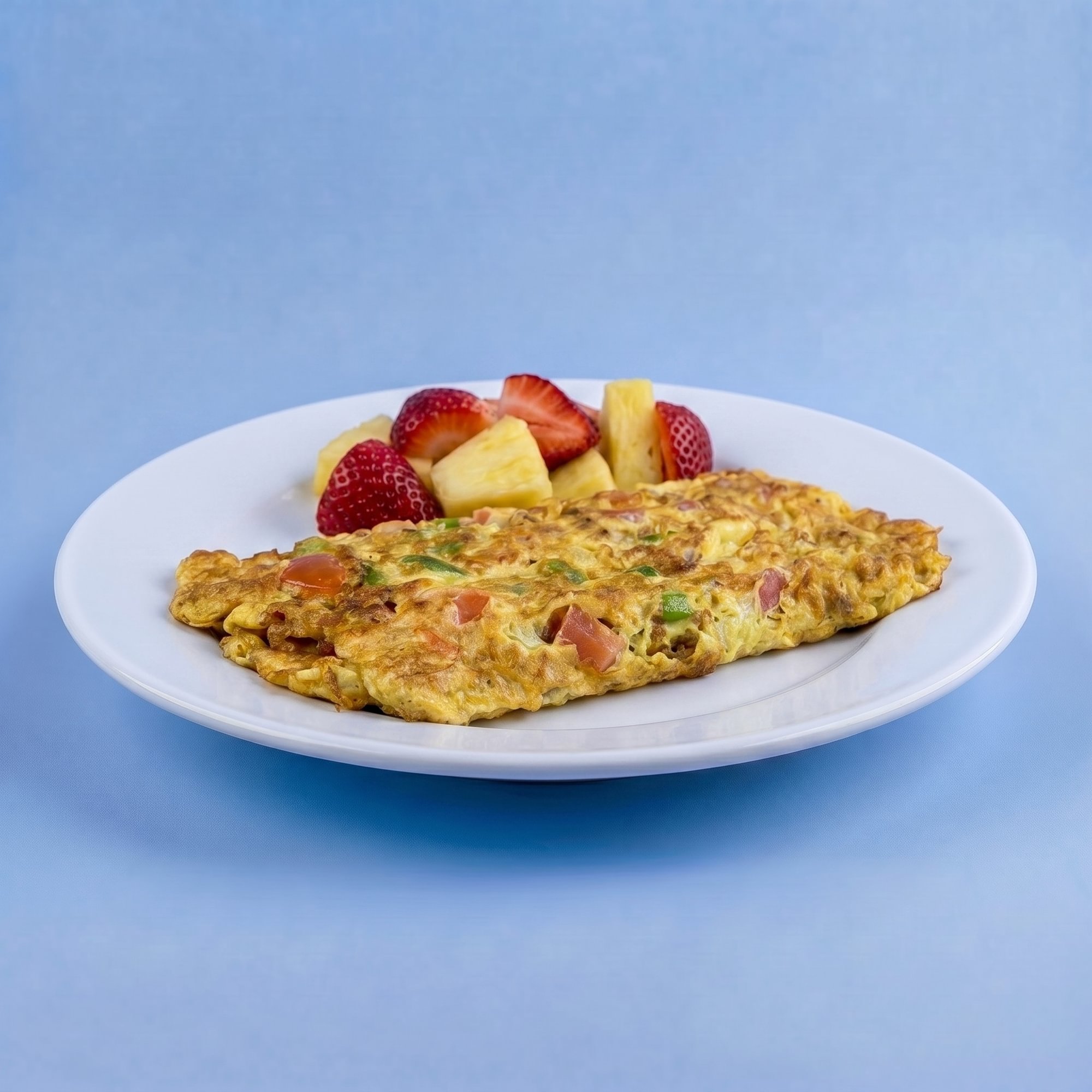 Chorizo Omelette
