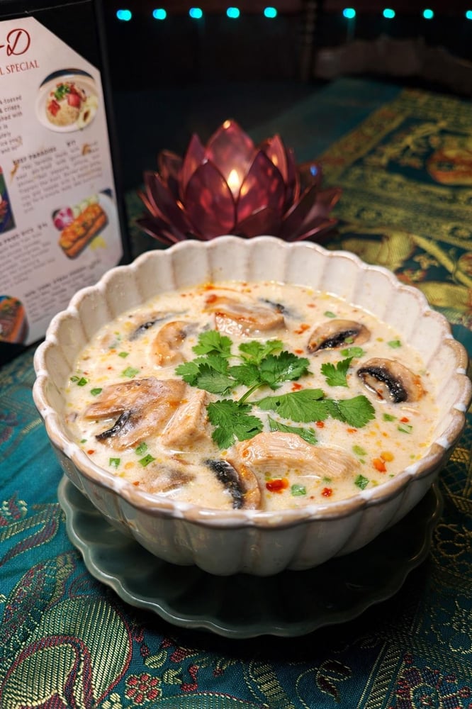 Tom Kha Soup