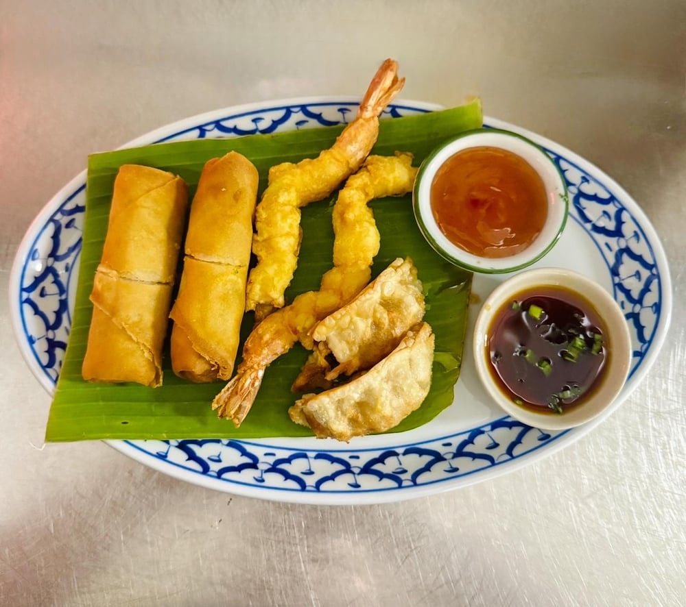 Trio Sampler