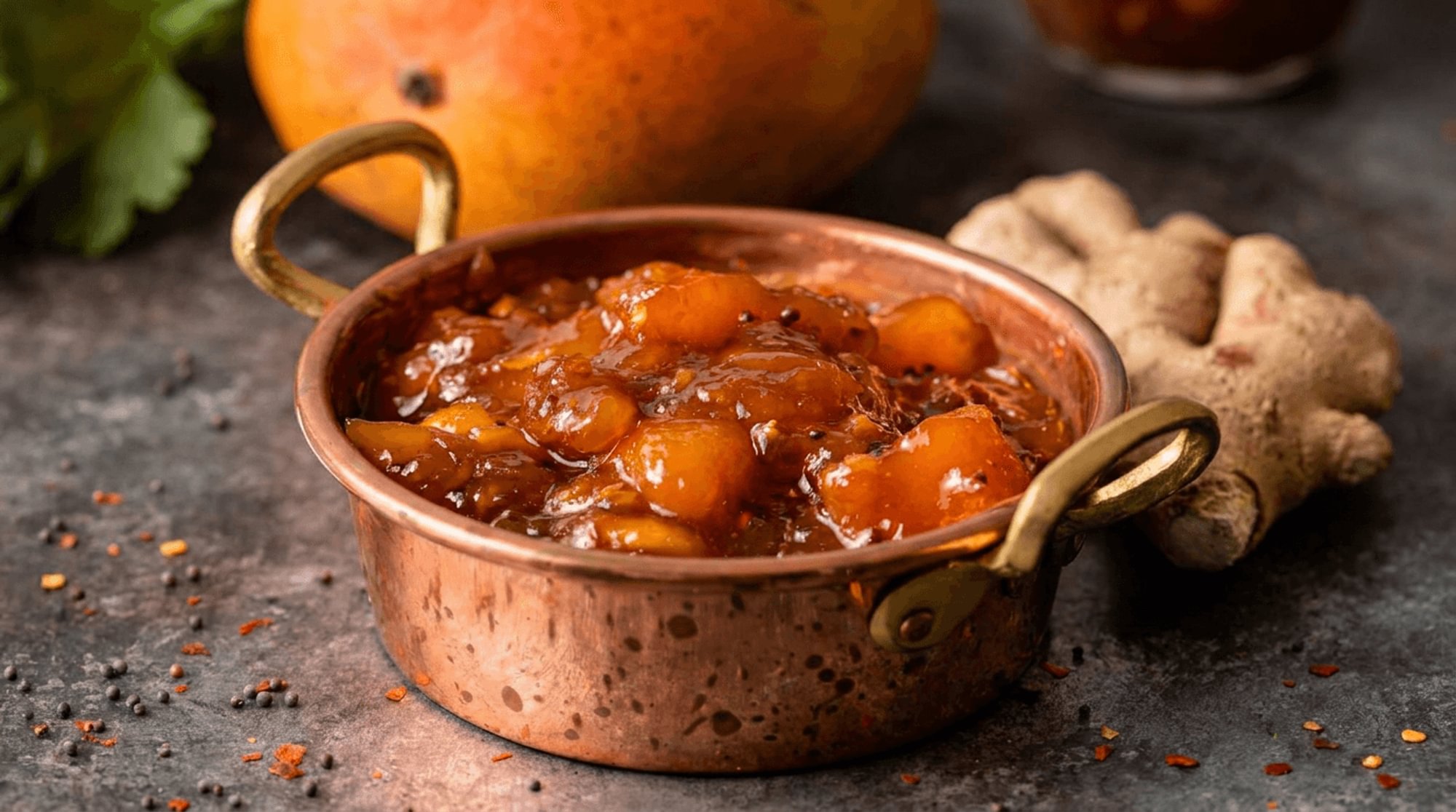 Mango Chutney