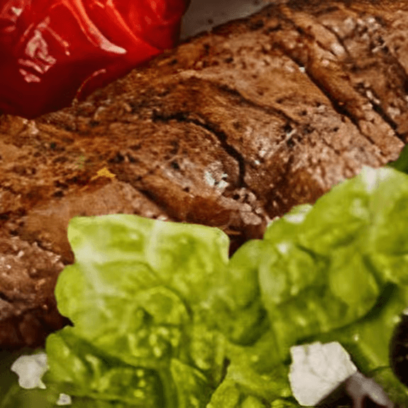 Beef Kebab Barg