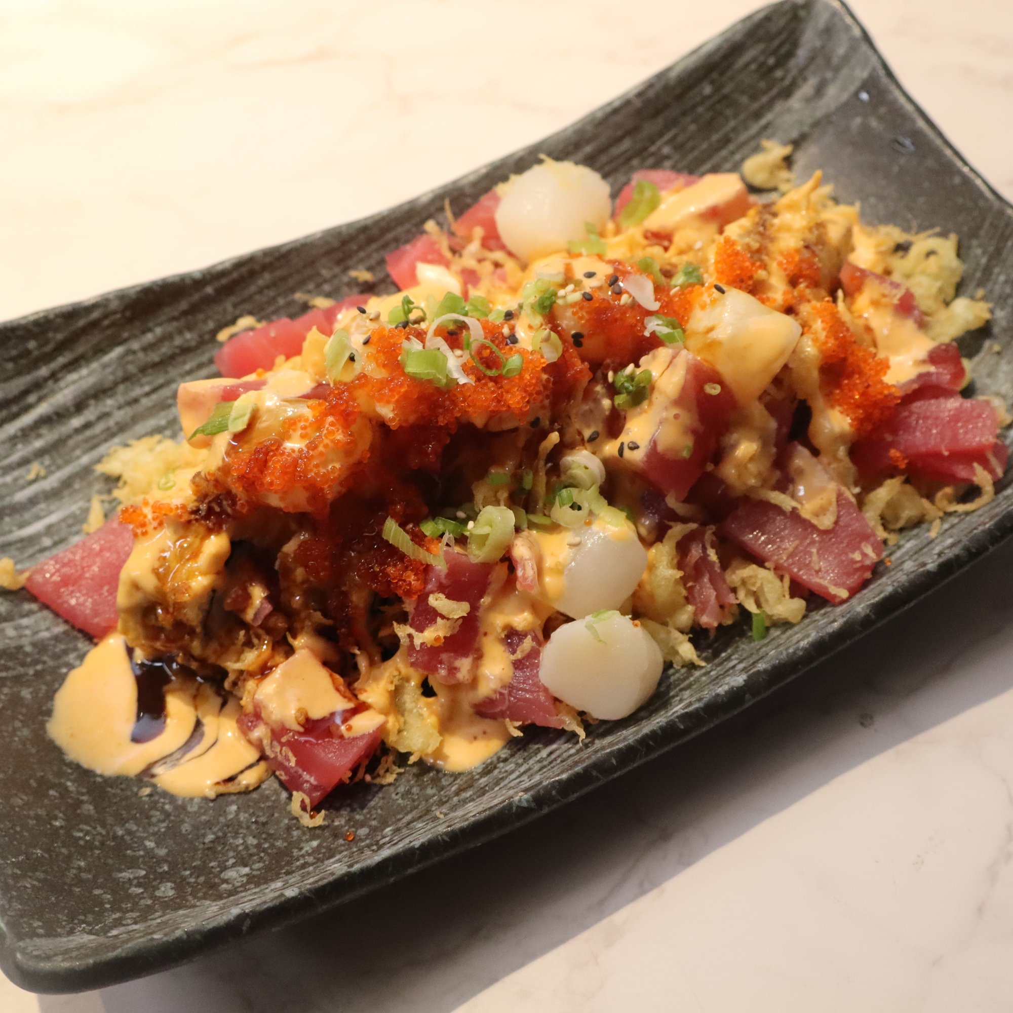 Darth Vader Roll