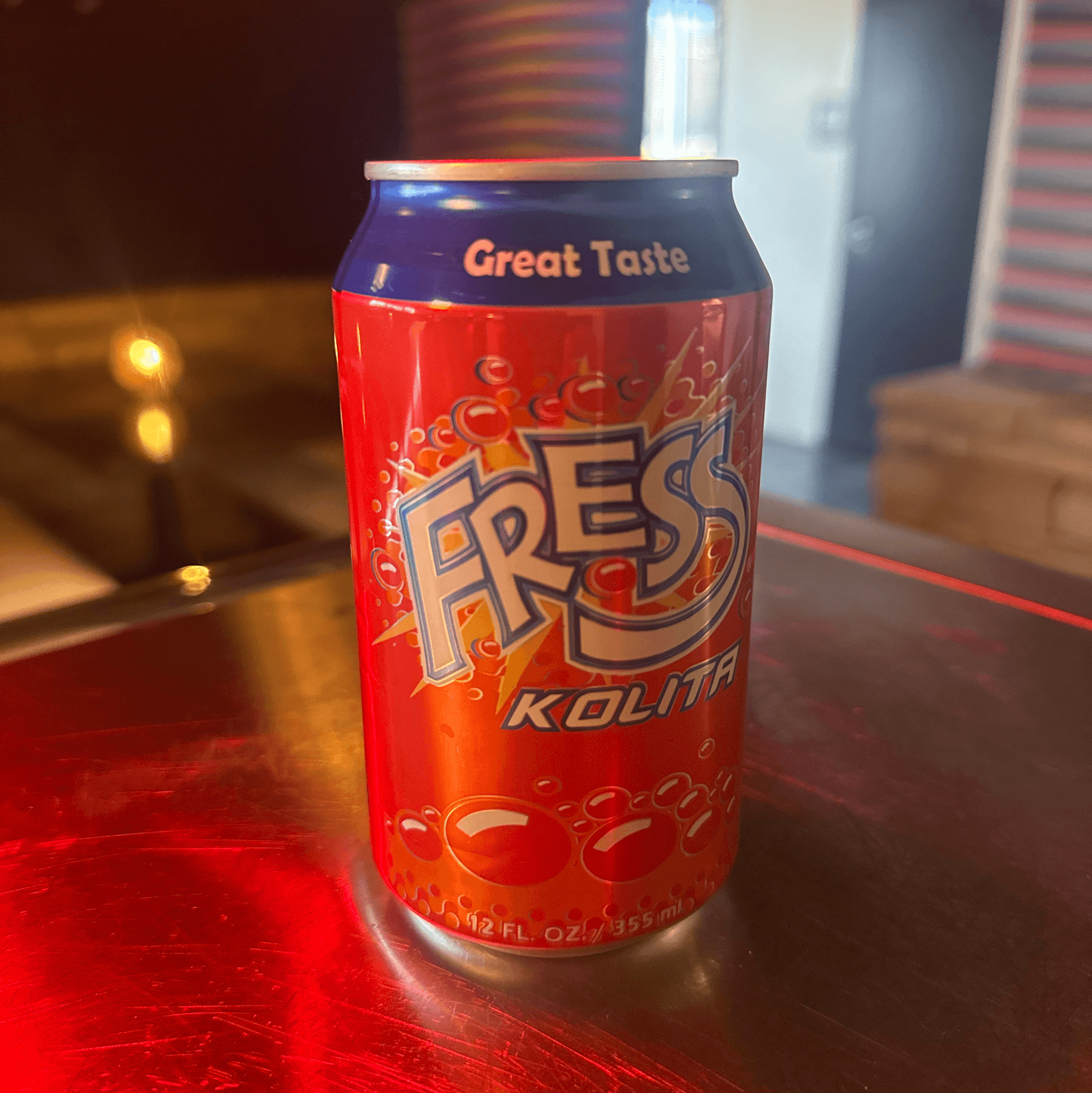 Frescolita