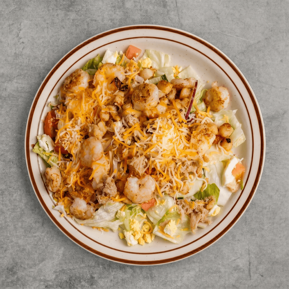 Seafood Salad
