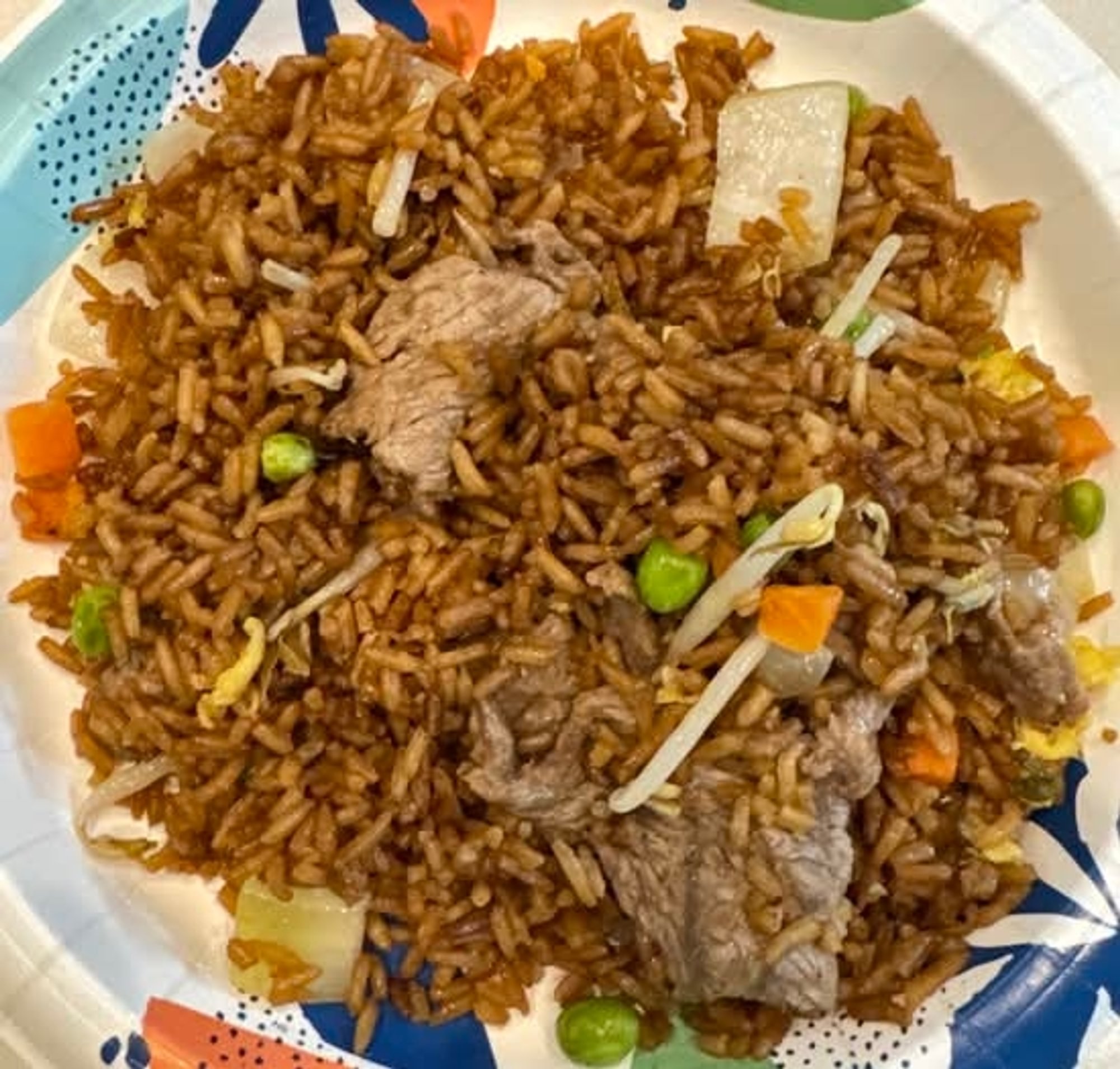 Beef Fried Rice