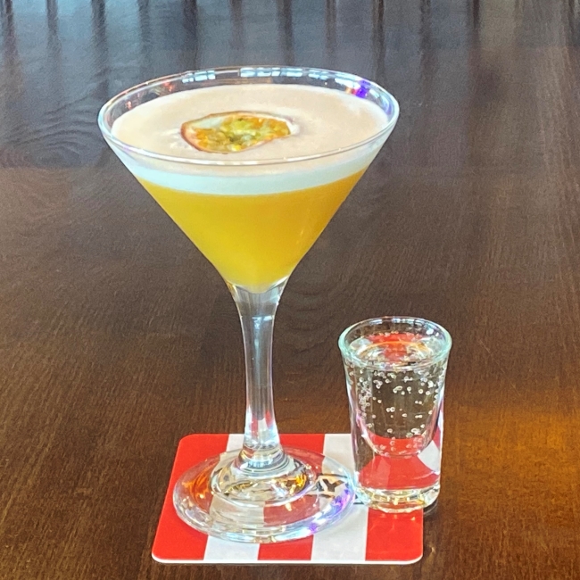 Pornstar Martini