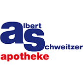Logo der Albert Schweitzer Apotheke
