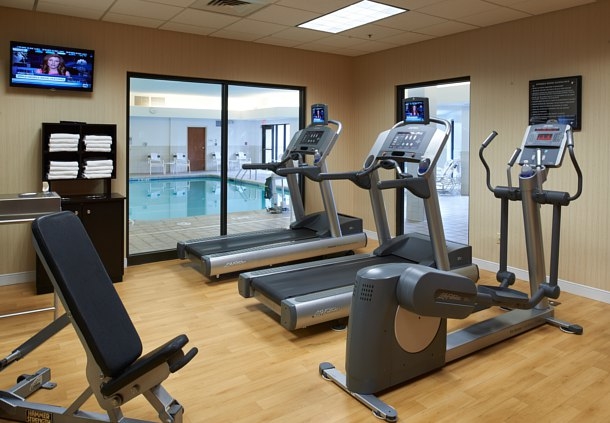 Images Courtyard by Marriott Kansas City Overland Park/Convention Center