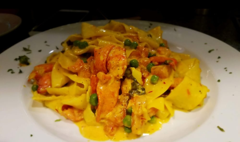 Fettuccini Adritaco