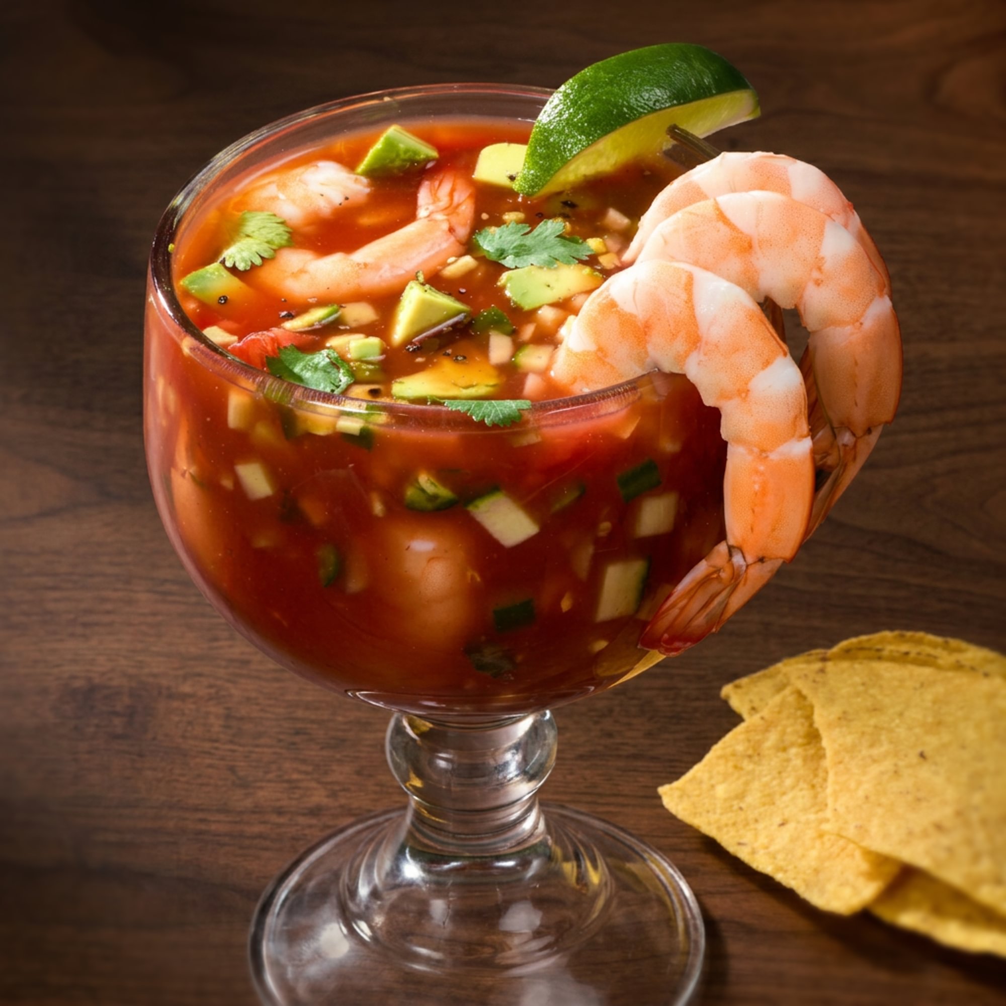 Shrimp Cocktail