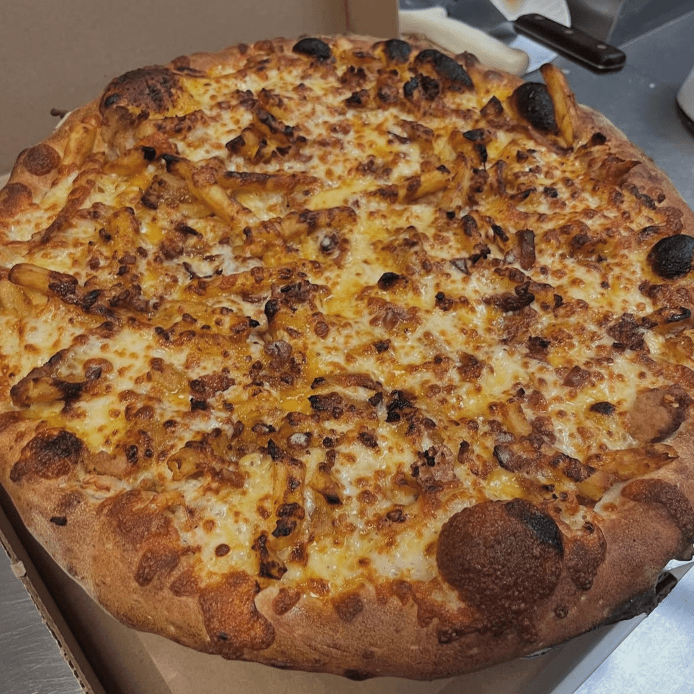 Warriors Pizza