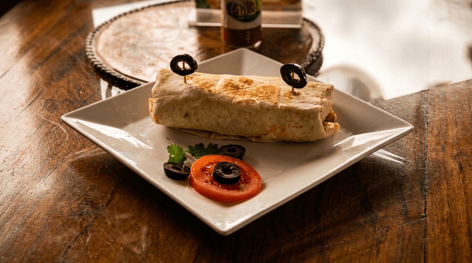 Breakfast Burrito