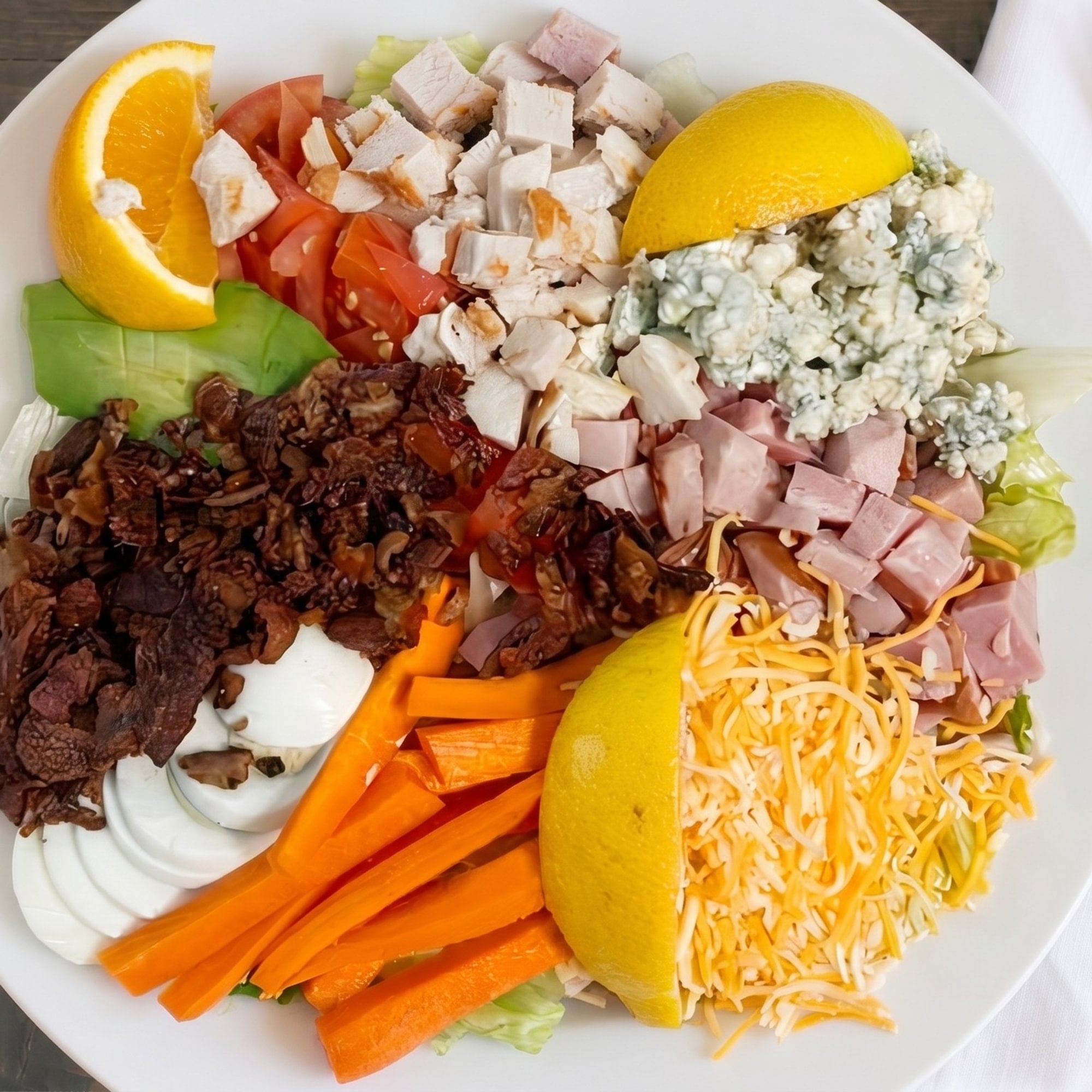 The Cobb Salad