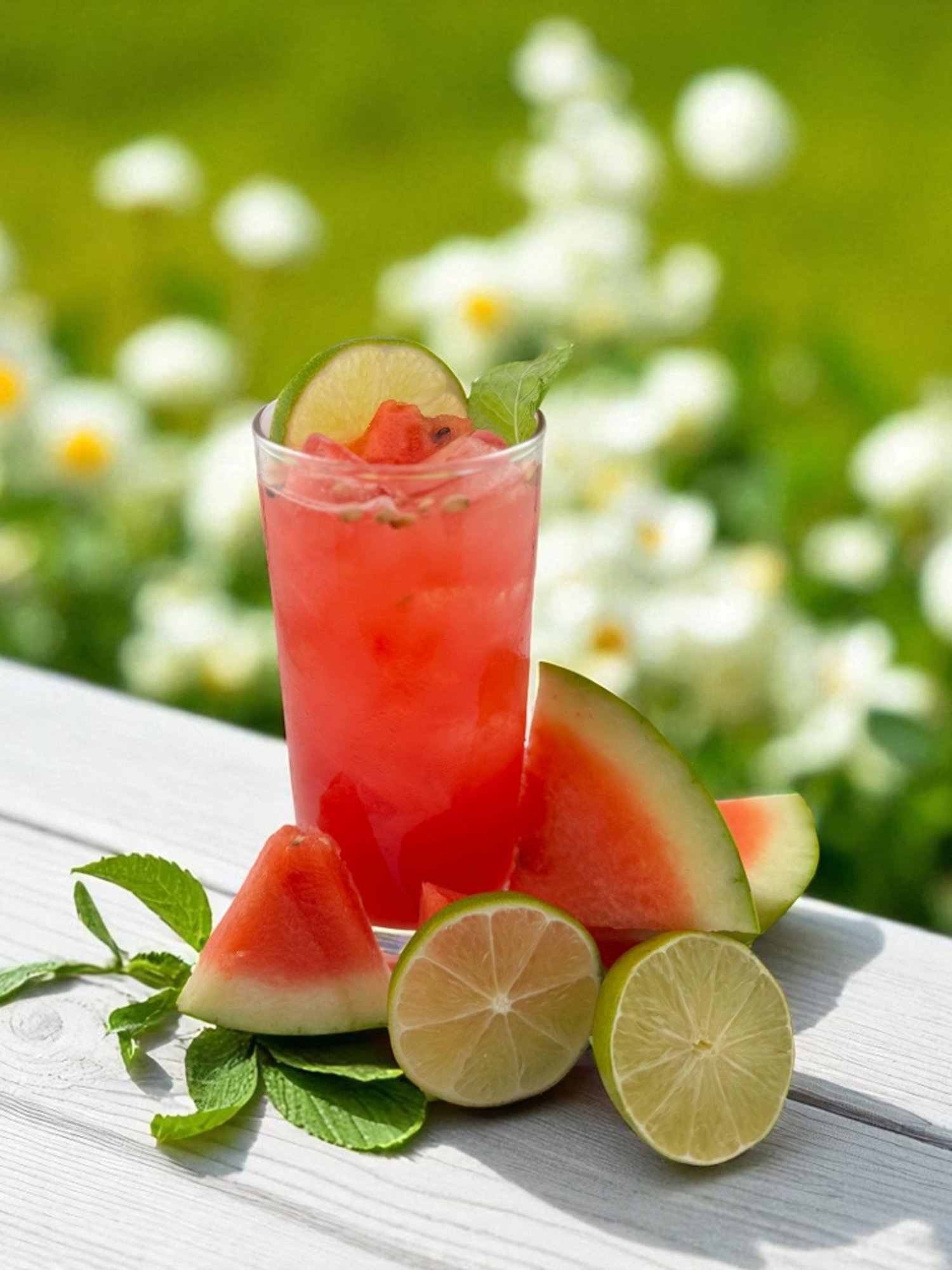 Watermelon Lemonade