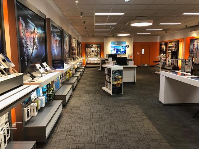 AT&T Store Photo