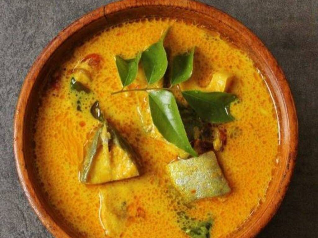 Malabar Fish Curry (Medium)