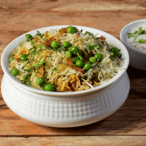 Tarkari Biryani