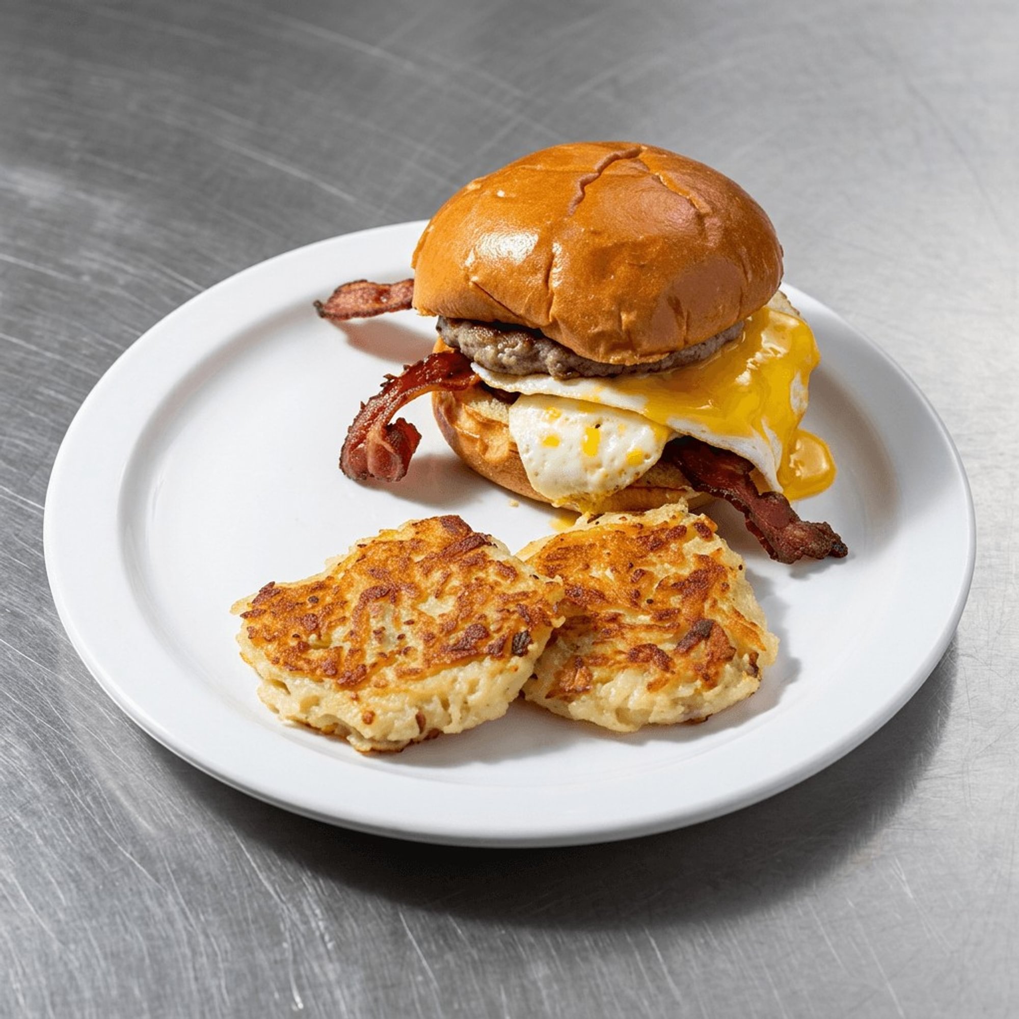 Breakfast Sandwich