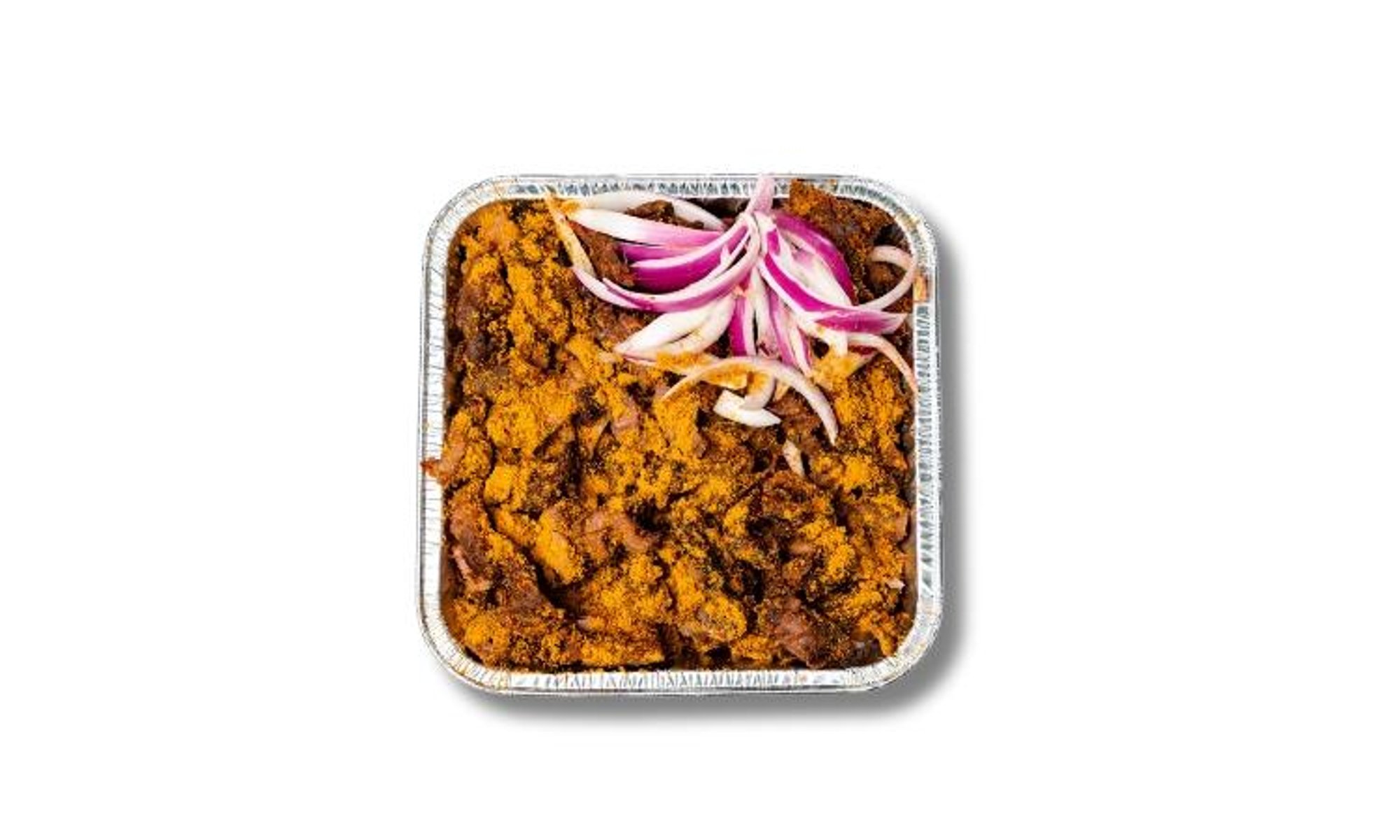 Beef Suya