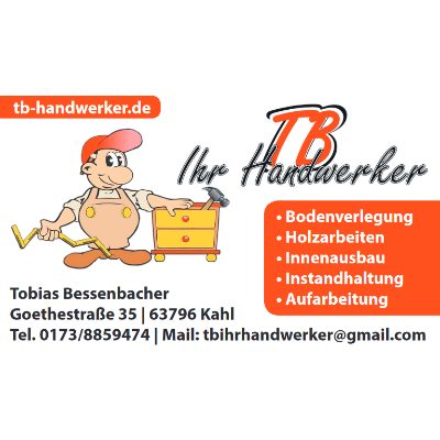 Logo von Bessenbacher Tobias , TB Ihr Handwerker