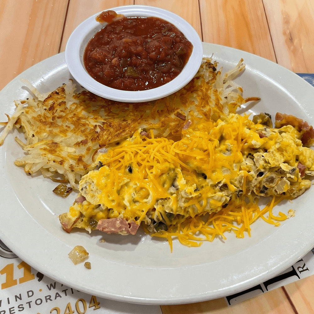 Western Omelet